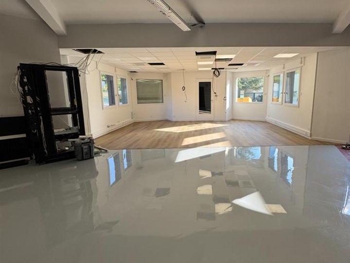 Résultat de nettoyage visible sur site